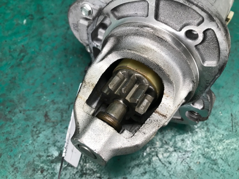 Стартер DURANGO 11- (WD) 2014 3.6 ERB