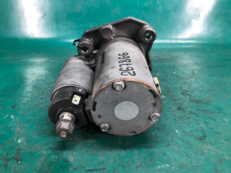 Стартер DURANGO 11- (WD) 2014 3.6 ERB