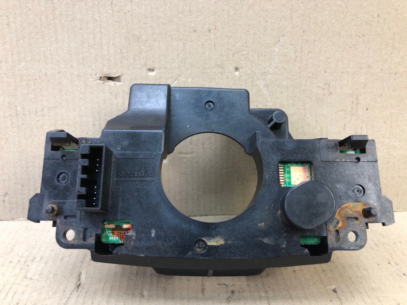Плата подрулевого переключателя VOLVO S60 00-09 2.5 B5254T2 Плата подрулевого переключателя VOLVO S60 00-09 2.5 B5254T2