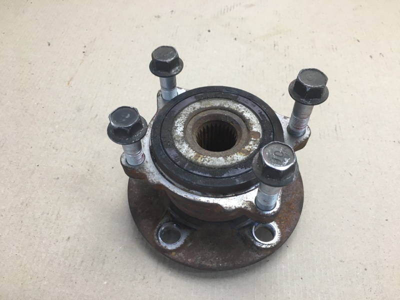 Ступица задняя MITSUBISHI OUTLANDER XL 05-13