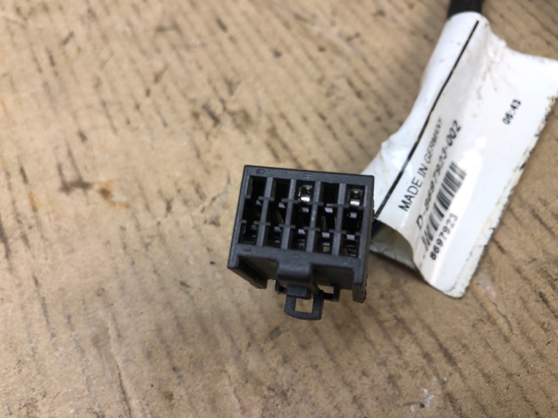 Проводка крышки багажника S60 00-09 2005 2.5 B5254T2 Проводка крышки багажника S60 00-09 2005 2.5 B5254T2