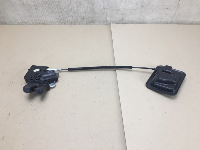 Замок крышки багажника JETTA 05-10 2007 Седан 2.5