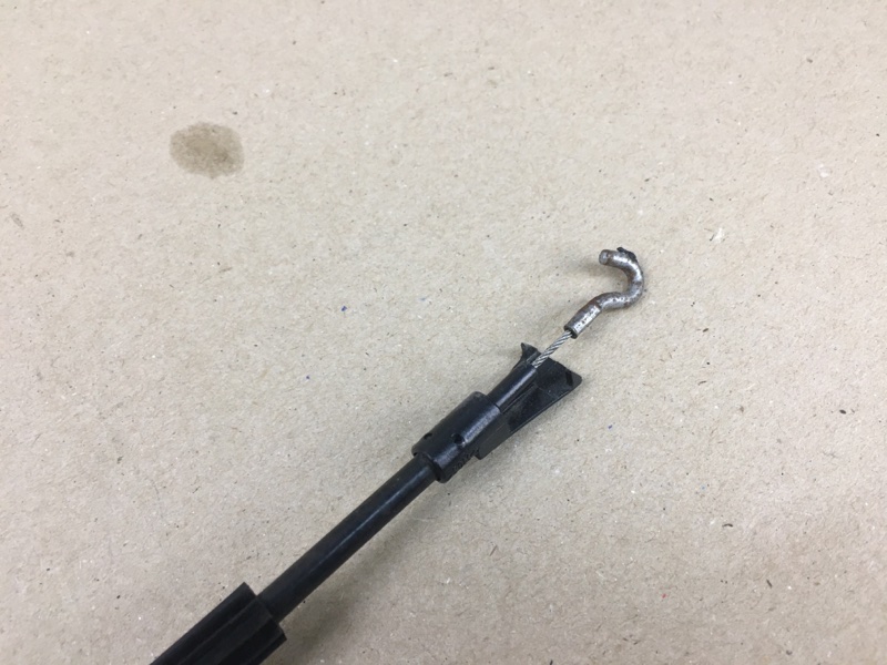 Замок двери передний правый JETTA 05-10 2007 Седан 2.5