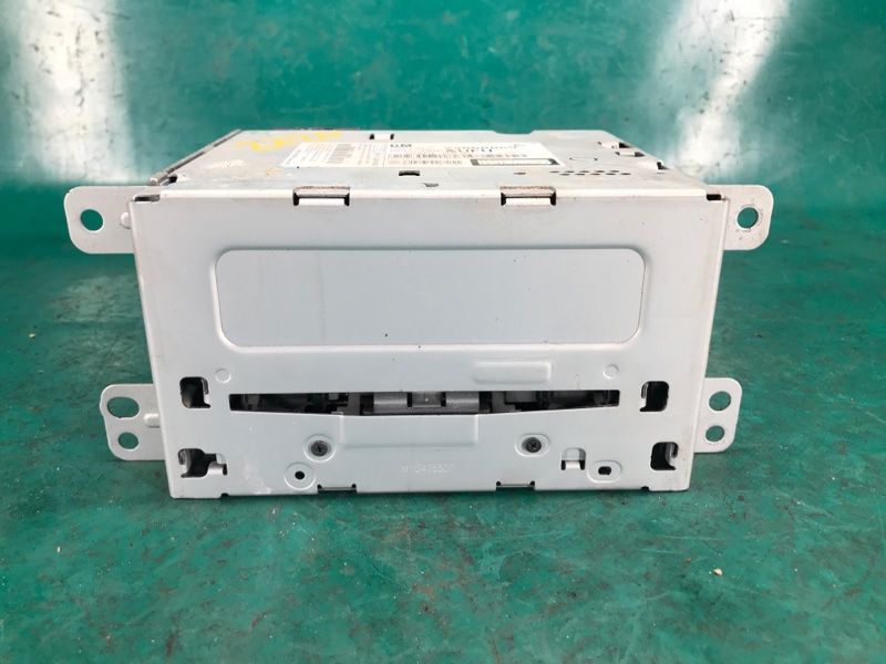 CD чейнджер CHEVROLET VOLT 10-15 2012 1.4 LUU 22916852 Б/У