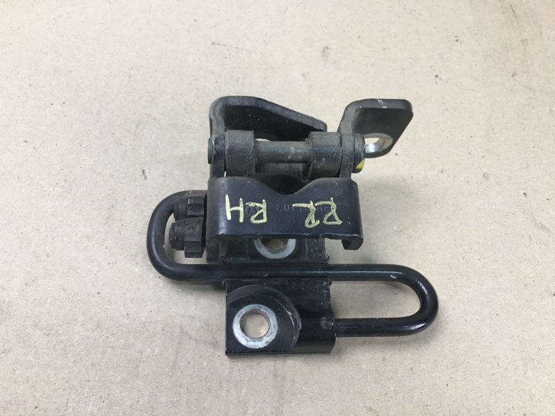 Петля двери нижняя задняя правая VOLKSWAGEN JETTA 05-10 2007 Седан 2.5 1K4 833 412 P Б/У