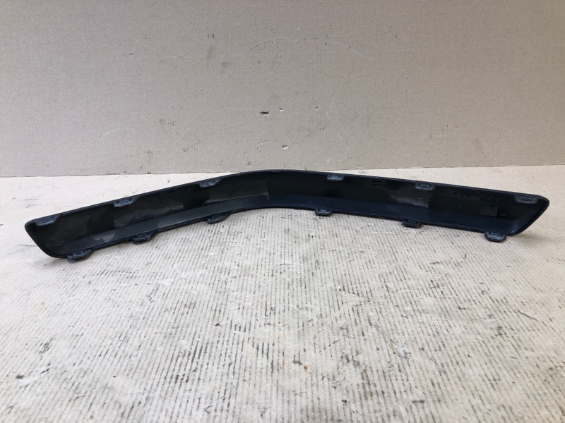 Накладка бампера задняя левая VOLVO S60 00-09 2.5 B5254T2 Накладка бампера задняя левая VOLVO S60 00-09 2.5 B5254T2