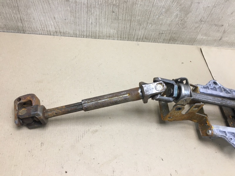 Рулевой вал VOLKSWAGEN JETTA 05-10 Седан 2.5