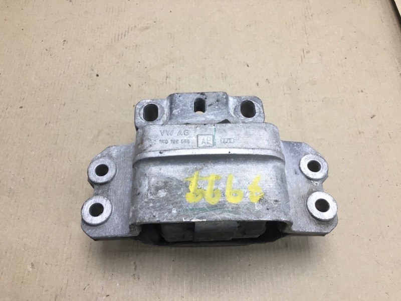 Подушка АКПП VOLKSWAGEN JETTA 05-10 2007 Седан 2.5 1K0 199 555 CE Б/У