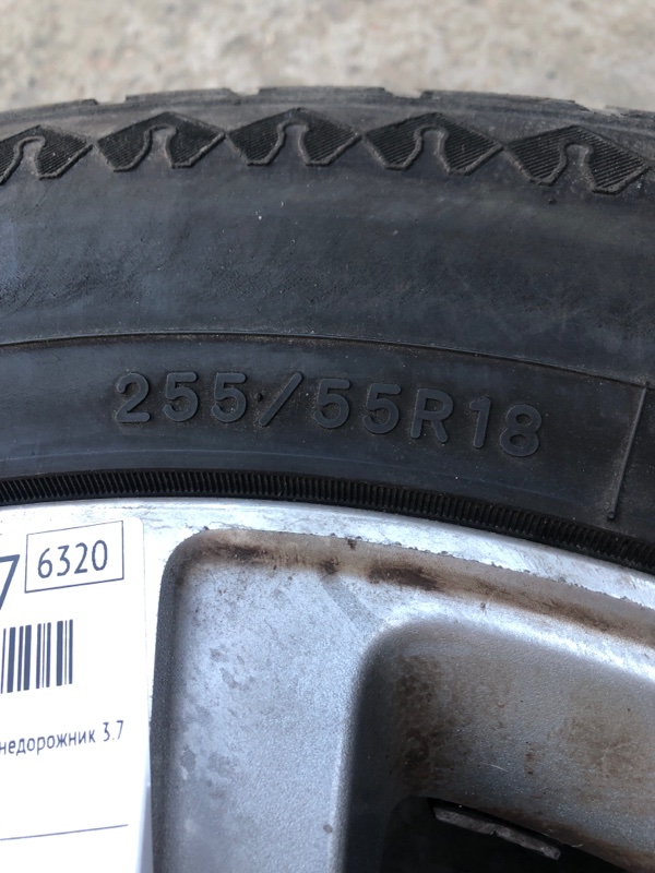 Диск R18 ACURA MDX (YD2) 06-13 Внедорожник 3.7 J37A1