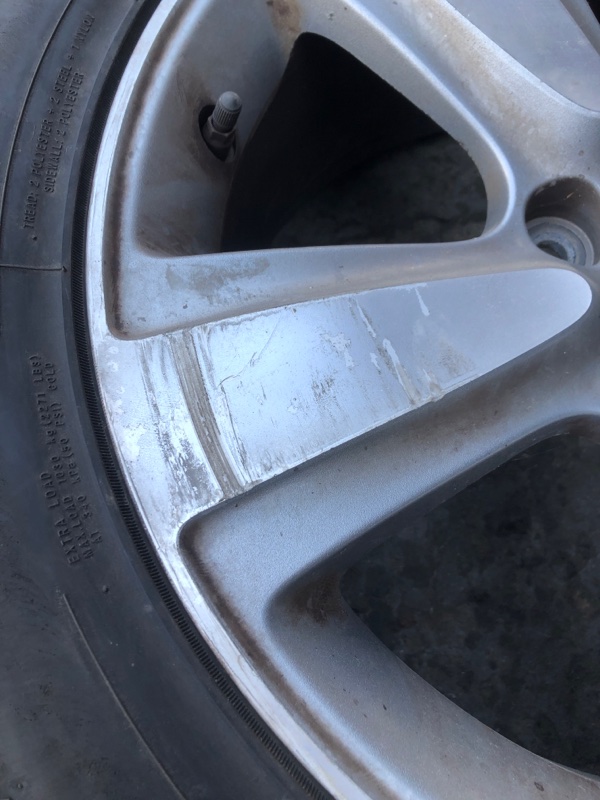 Диск R18 MDX (YD2) 06-13 2010 Внедорожник 3.7 J37A1