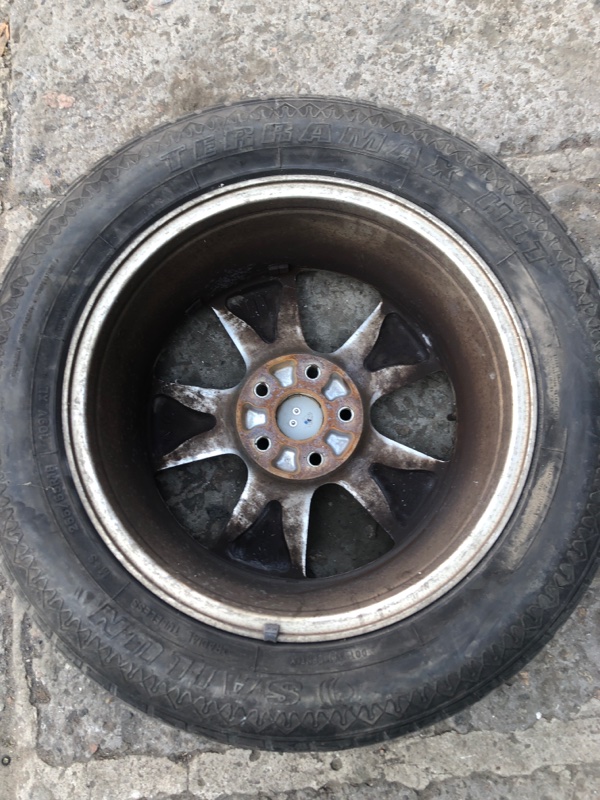 Диск R18 MDX (YD2) 06-13 2010 Внедорожник 3.7 J37A1