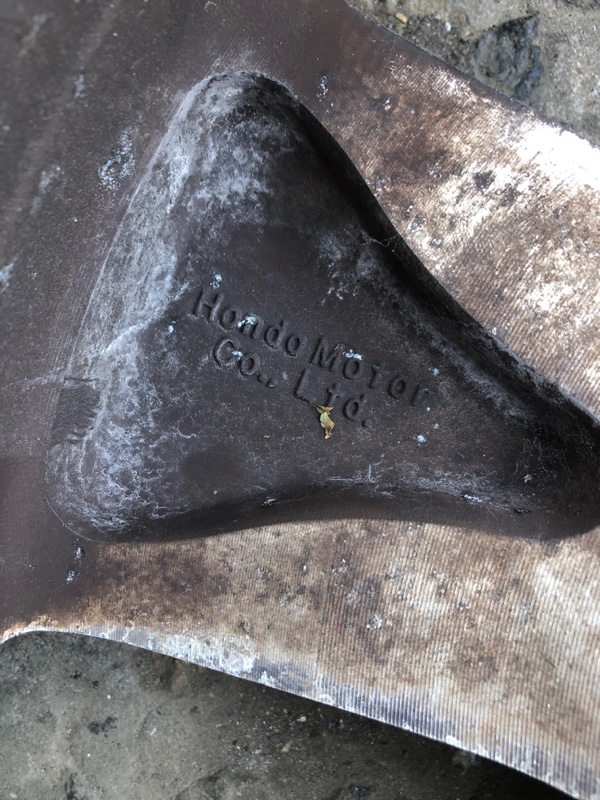 Диск R18 MDX (YD2) 06-13 2010 Внедорожник 3.7 J37A1