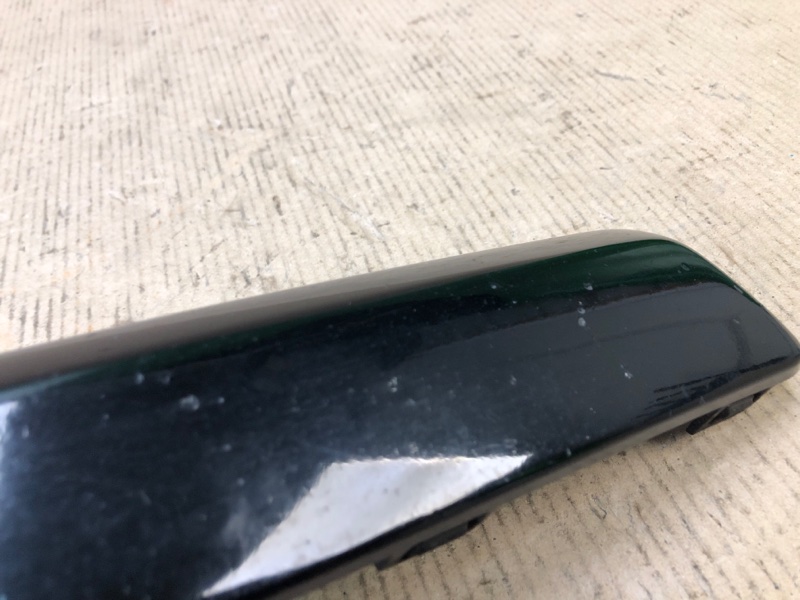 Накладка бампера передняя правая S60 00-09 2005 2.5 B5254T2