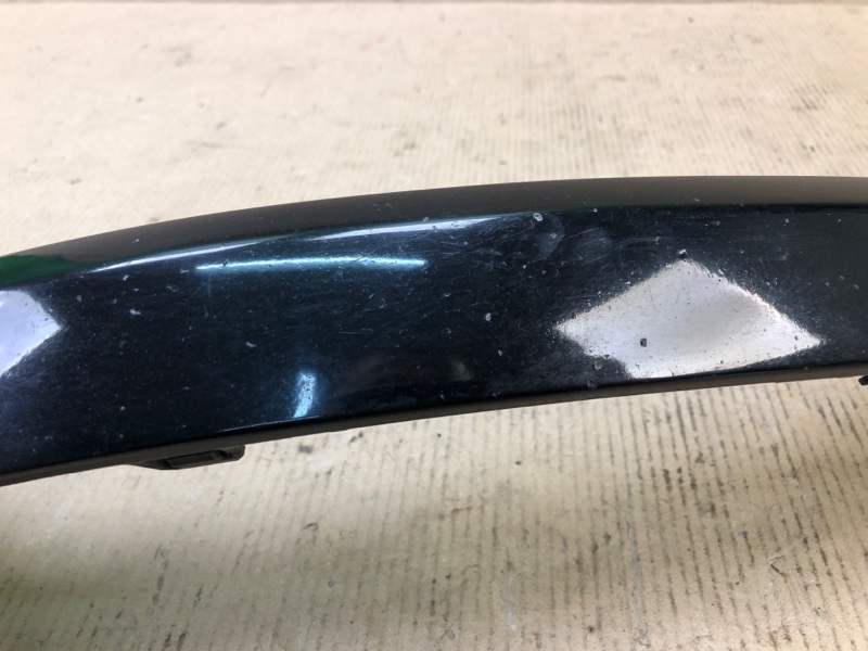 Накладка бампера передняя правая S60 00-09 2005 2.5 B5254T2