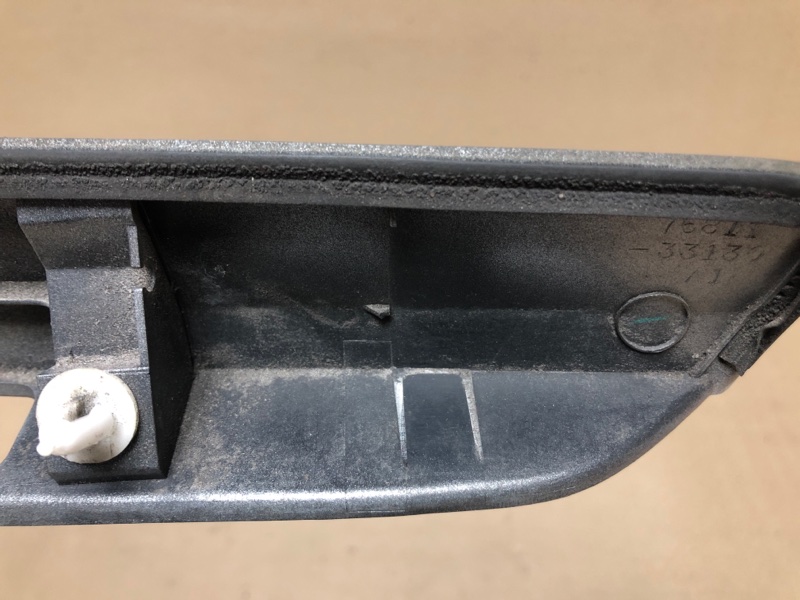 Панель подсветки номера CAMRY 40 06-11 2007 2.4 2AZFXE Панель подсветки номера CAMRY 40 06-11 2007 2.4 2AZFXE