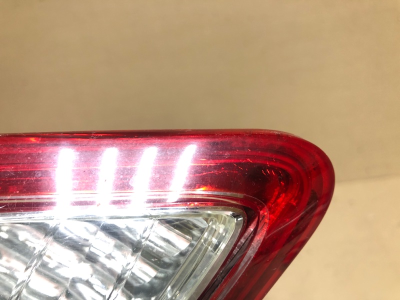 Фонарь внутренний задний левый CAMRY 40 06-11 2007 2.4 2AZFXE