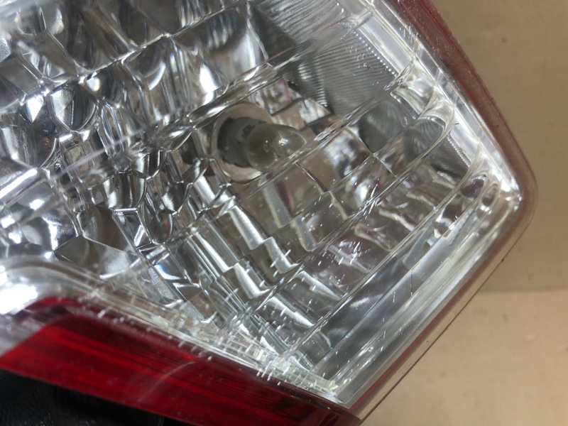 Фонарь внутренний задний левый TOYOTA CAMRY 40 06-11 2.4 2AZFXE