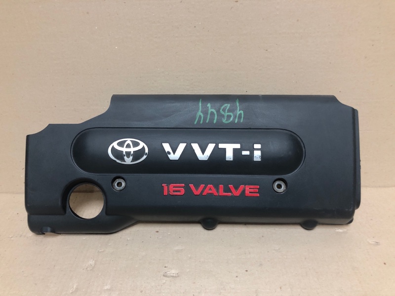 Накладка двигателя декоративная TOYOTA CAMRY 40 06-11 2007 2.4 2AZFXE 12601-28160 Б/У