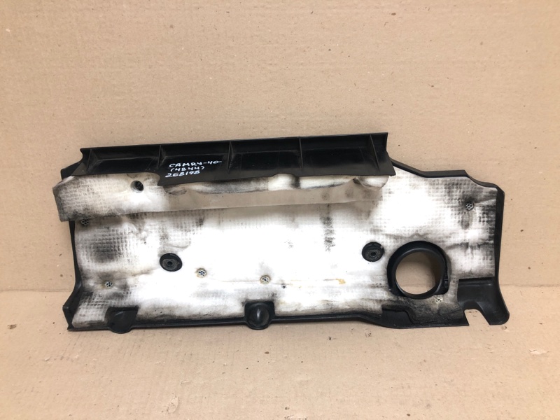 Накладка двигателя декоративная CAMRY 40 06-11 2007 2.4 2AZFXE