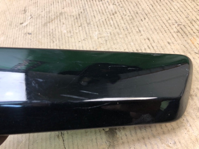 Накладка бампера задняя правая S60 00-09 2005 2.5 B5254T2 Накладка бампера задняя правая S60 00-09 2005 2.5 B5254T2