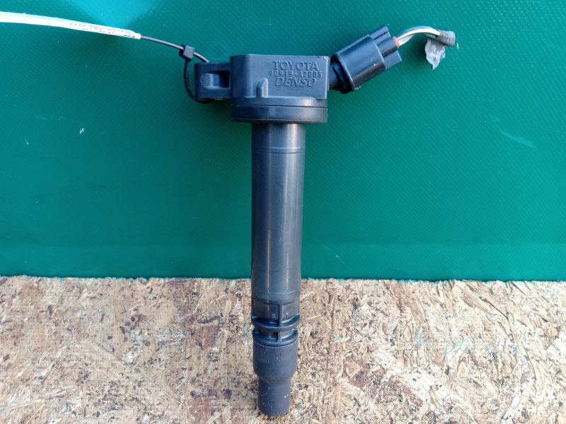 Катушка зажигания TOYOTA CAMRY 55 14-17 2016 2.5 2ARFE 90919-A2005 Б/У