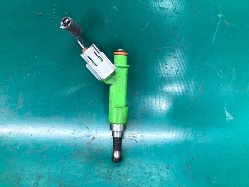 Форсунка топливная TOYOTA CAMRY 55 14-17 2016 2.5 2ARFE 23209-09175 Б/У