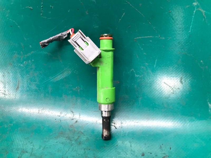 Форсунка топливная TOYOTA CAMRY 55 14-17 2016 2.5 2ARFE 23209-09175 Б/У