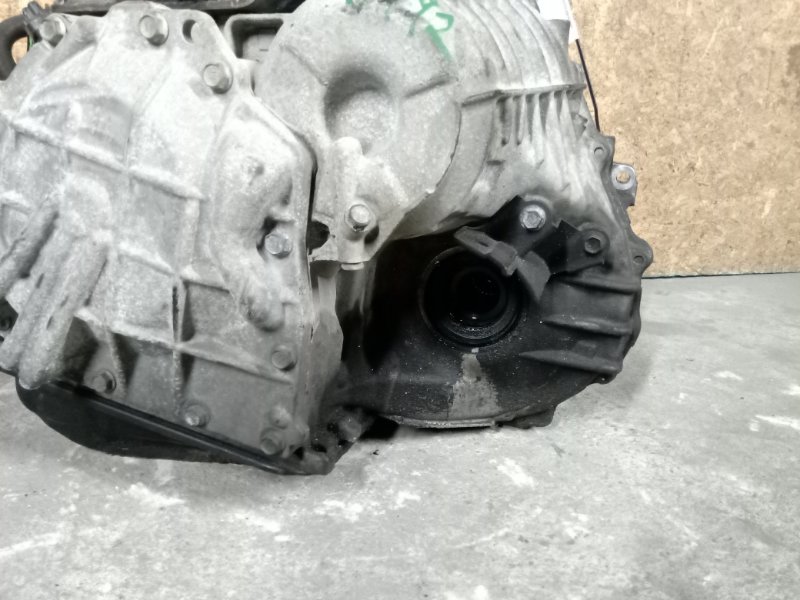 АКПП RAV4 05-12 2007 3.5 2GR-FE