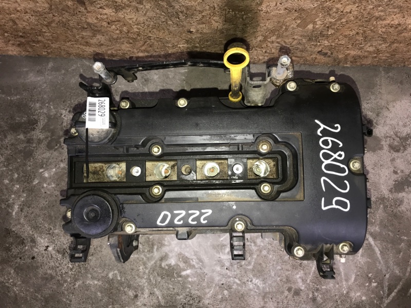 Двигатель бензин VOLT 10-15 2012 1.4 LUU Двигатель бензин VOLT 10-15 2012 1.4 LUU