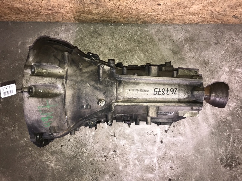 АКПП DURANGO 11- (WD) 2014 3.6 ERB