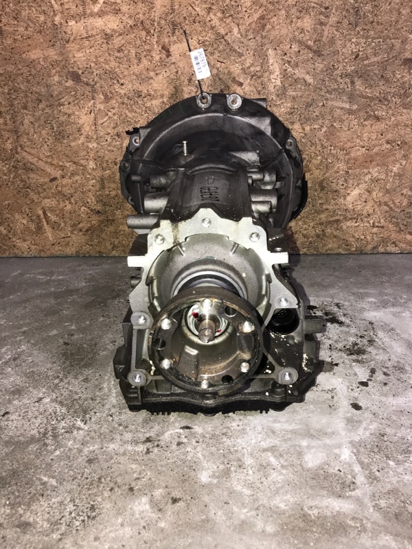 АКПП DURANGO 11- (WD) 2014 3.6 ERB