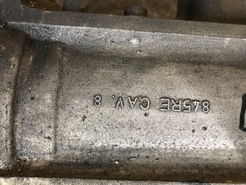 АКПП DURANGO 11- (WD) 2014 3.6 ERB