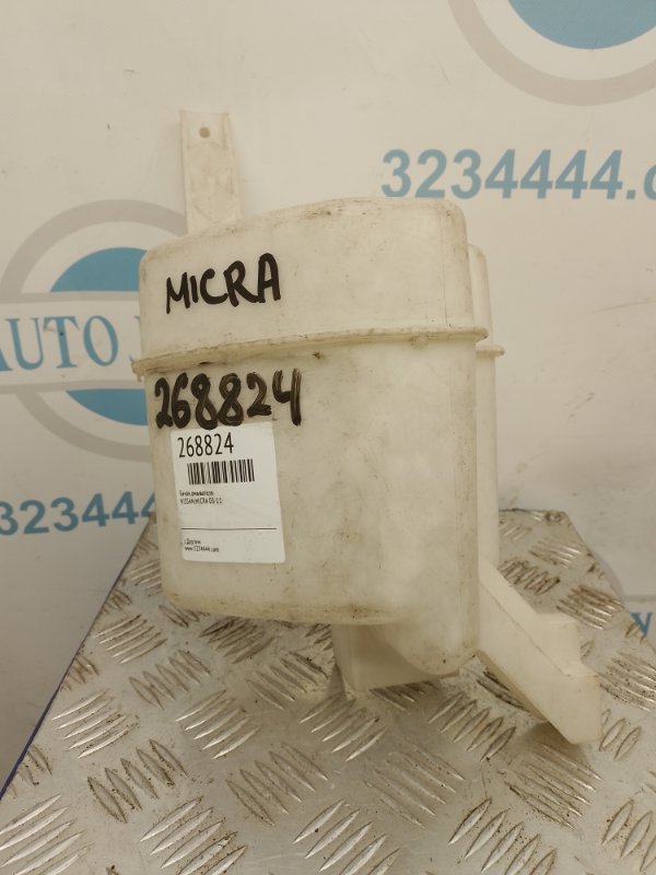 Бачок омывателя NISSAN MICRA 03-11 Б/У