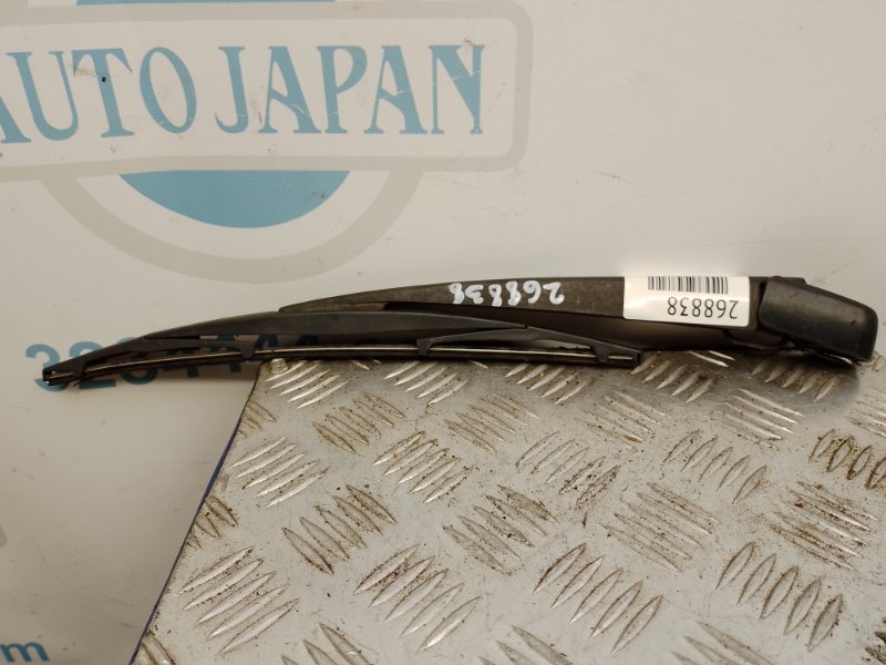 Поводок стеклоочистителя задний задний NISSAN MURANO Z51 07-14 28780-1AA0A Б/У