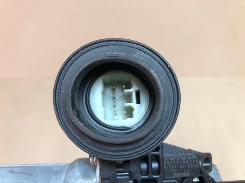 Стеклоподъемник задний правый CAMRY 40 06-11 2007 3.5 2GR-FE