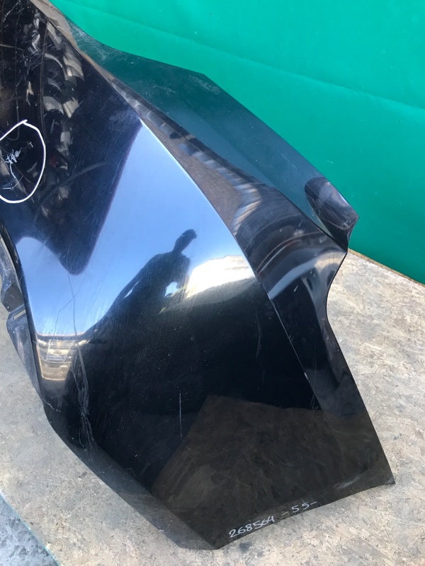 Бампер задний CAMRY 55 14-17 2016 2.5 2ARFE