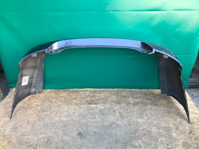 Бампер задний CAMRY 55 14-17 2016 2.5 2ARFE