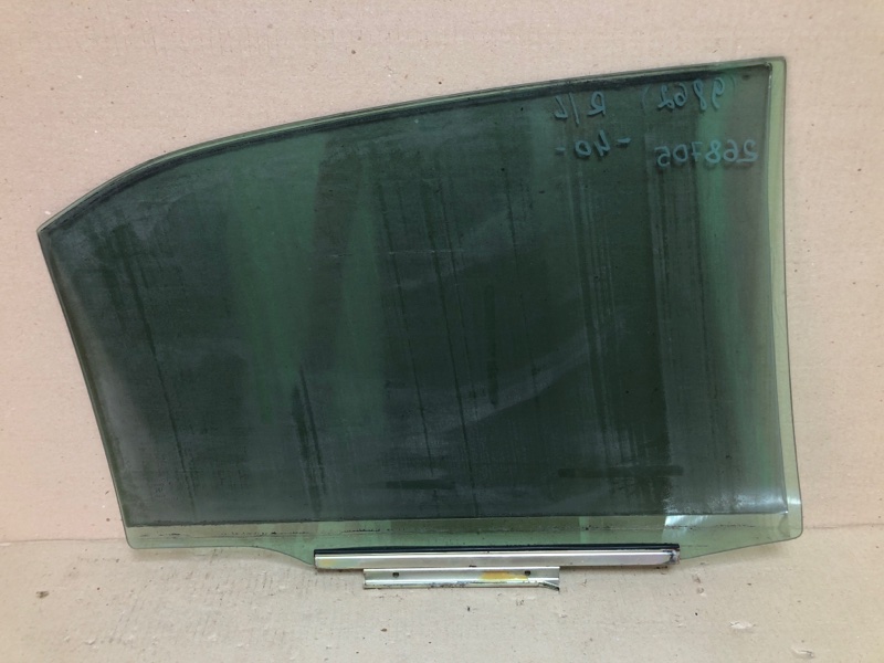 Стекло двери заднее левое TOYOTA CAMRY 40 06-11 3.5 2GR-FE Стекло двери заднее левое TOYOTA CAMRY 40 06-11 3.5 2GR-FE