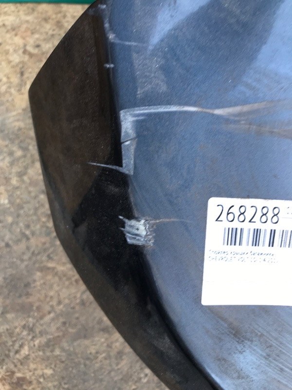 Спойлер крышки багажника CHEVROLET VOLT 10-15 1.4 LUU Спойлер крышки багажника CHEVROLET VOLT 10-15 1.4 LUU