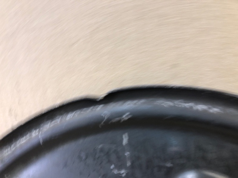 Защита тормозного диска передняя правая SENTRA (B16) 06–12 2012 2.0 MR20DE