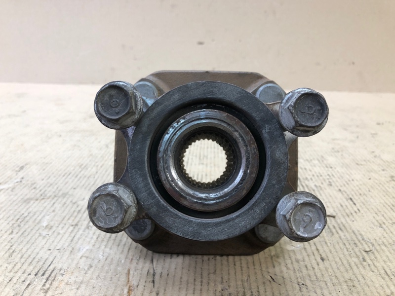 Запчасть ступица передняя правая NISSAN SENTRA (B16) 06–12 2012 2.0 MR20DE 40202-ET01A Б/У Ступица передняя правая NISSAN SENTRA (B16) 06–12 2012 2.0 MR20DE 40202-ET01A Б/У