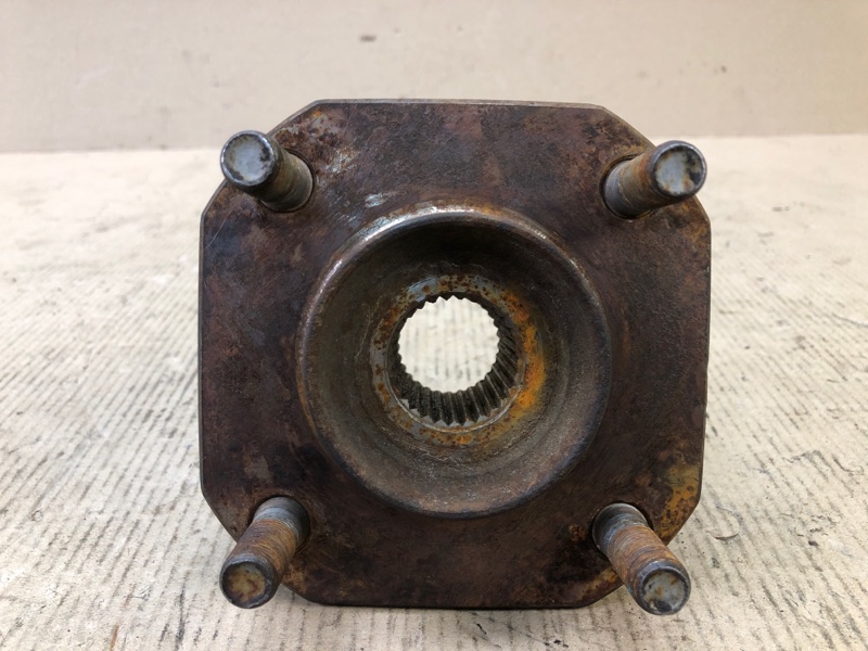 Ступица передняя правая NISSAN SENTRA (B16) 06–12 2.0 MR20DE Ступица передняя правая NISSAN SENTRA (B16) 06–12 2.0 MR20DE