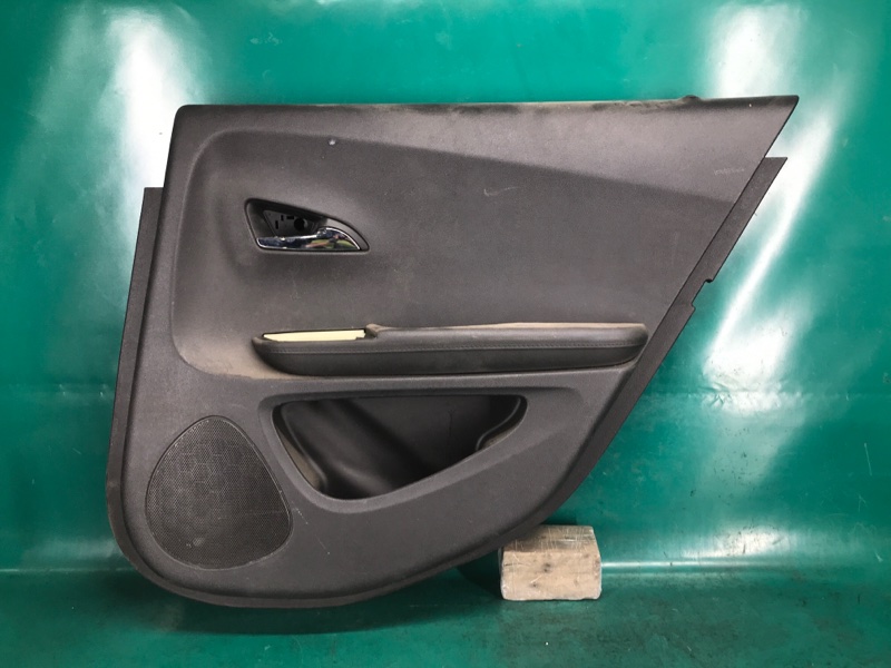 Запчасть карта двери задняя правая CHEVROLET VOLT 10-15 2012 1.4 LUU 22911568 Б/У Карта двери задняя правая CHEVROLET VOLT 10-15 2012 1.4 LUU 22911568 Б/У