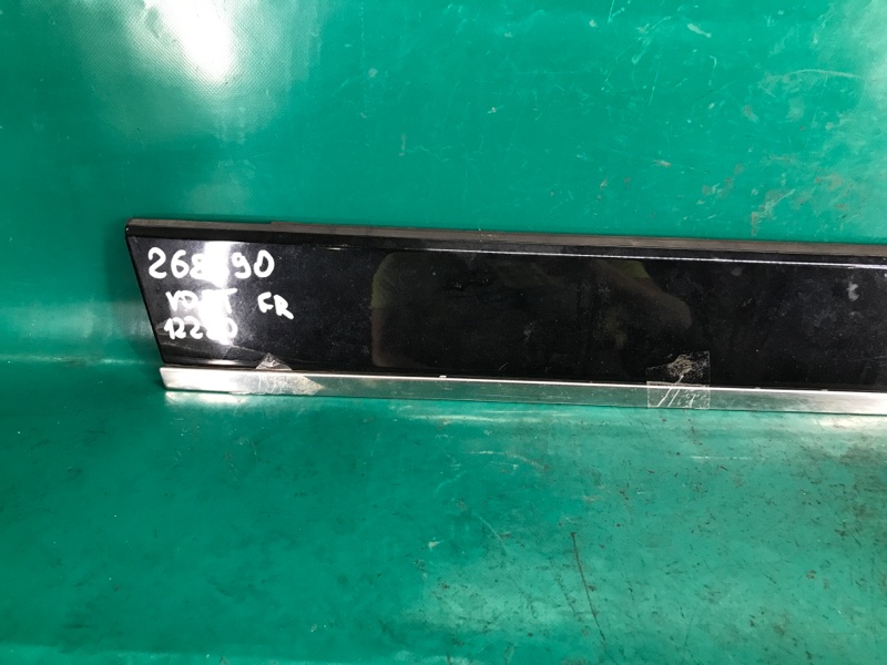 Накладка двери передняя правая CHEVROLET VOLT 10-15 1.4 LUU