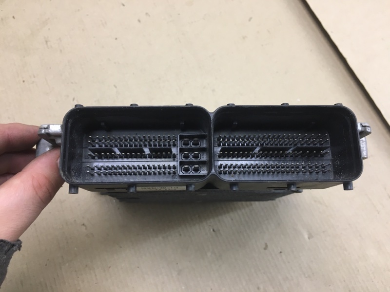 Блок управления двигателем SOUL AM 08-13