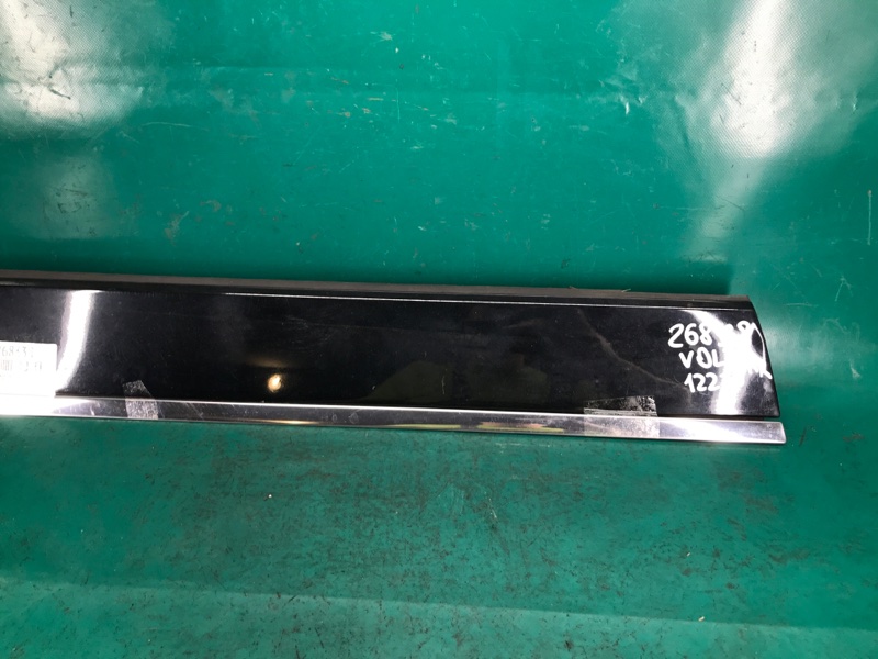 Накладка двери задняя правая VOLT 10-15 2012 1.4 LUU