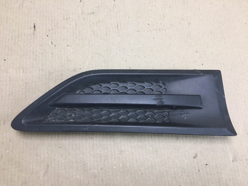 Накладка крыла передняя правая SOUL AM 08-13 2011 G4NA