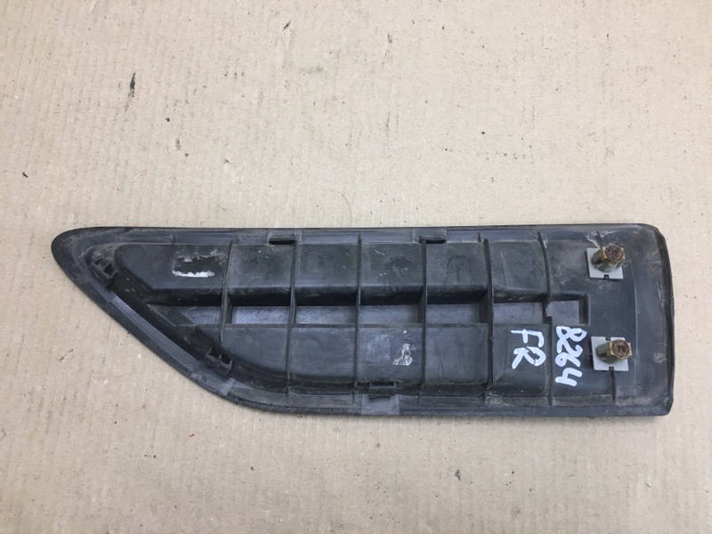 Накладка крыла передняя правая KIA SOUL AM 08-13 G4NA