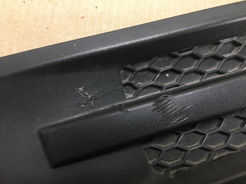 Накладка крыла передняя правая SOUL AM 08-13 2011 G4NA