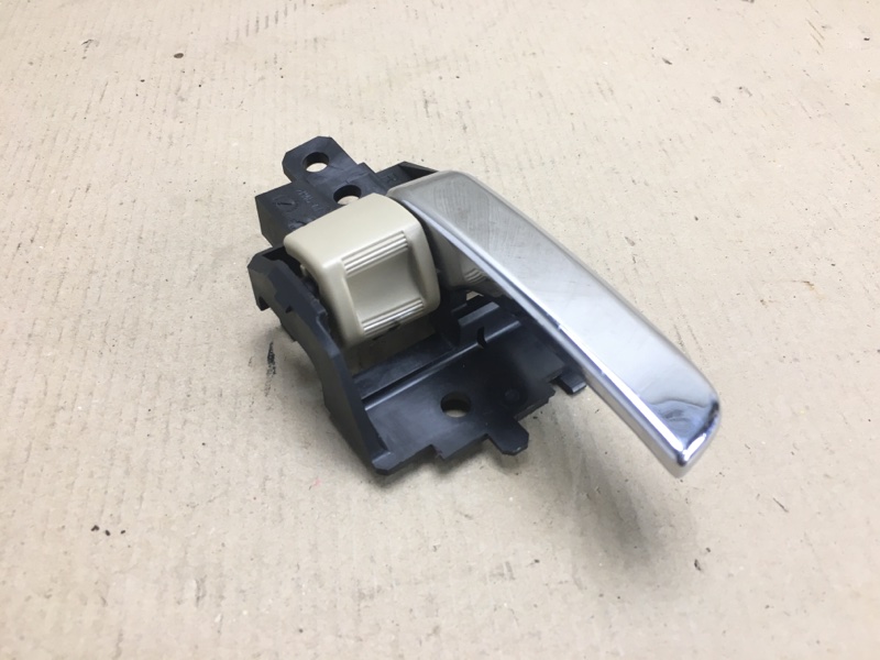 Ручка двери внутренняя правая OUTLANDER GF 12- 2016 GF8W 2.4 4J12 Ручка двери внутренняя правая OUTLANDER GF 12- 2016 GF8W 2.4 4J12